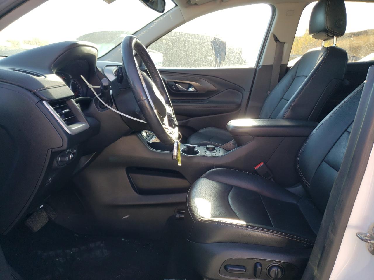 2019 GMC Terrain VIN 3GKALVEVXKL197881 Copart auction photo, hail / undercarriage damage thumbnail 7