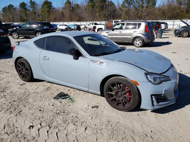 2019 Subaru BRZ VIN JF1ZCAC16K9600731 Copart auction photo, all over damage thumbnail 4