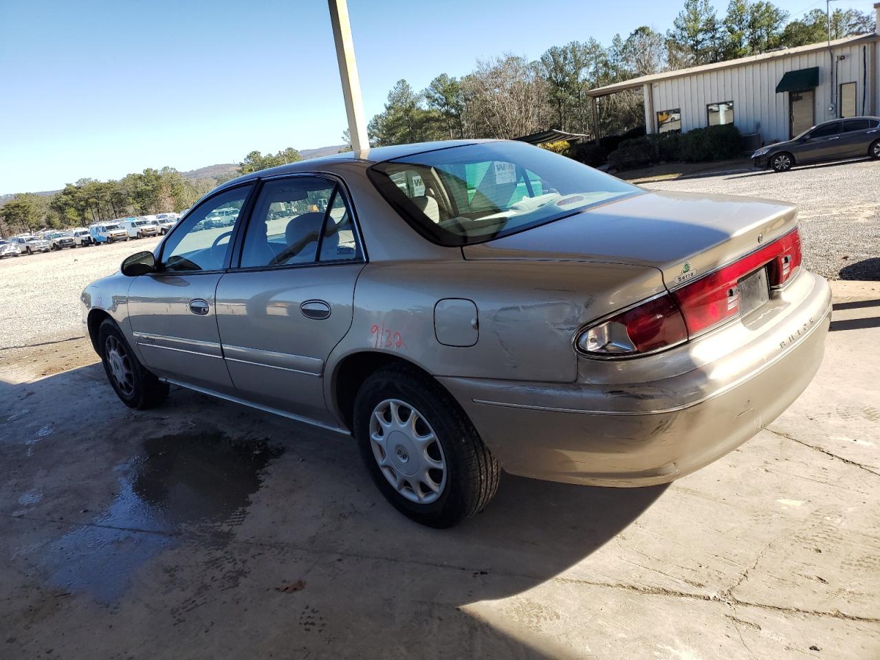 2002 Buick Century VIN 2G4WS52J421234023 Copart auction photo, rear end damage thumbnail 2