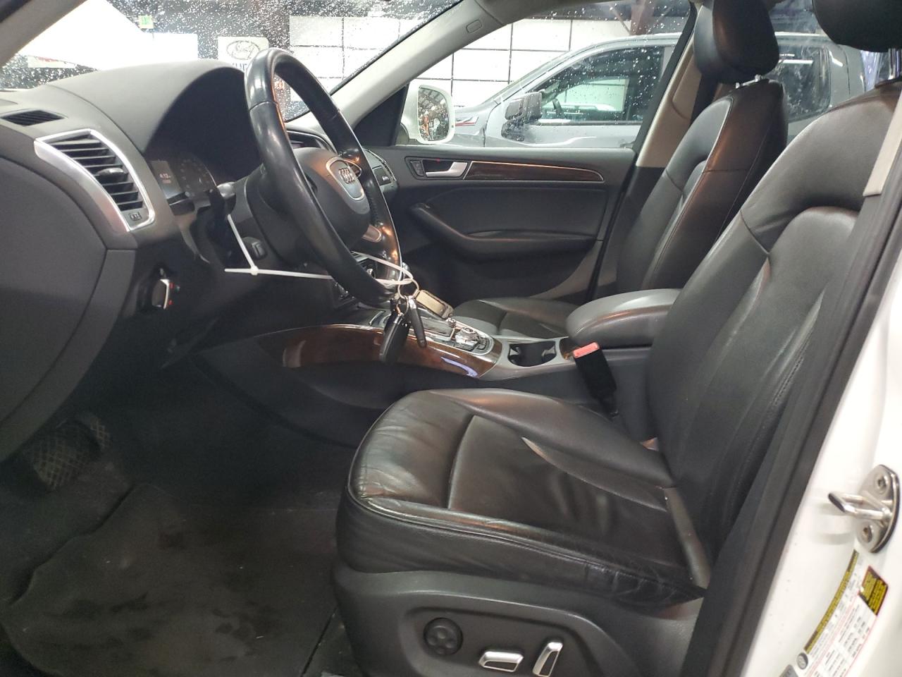 2013 Audi Q5 VIN WA1LFAFP2DA055873 Copart auction photo, minor dent/scratches damage thumbnail 7