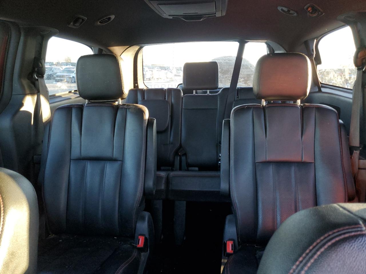 2020 Dodge Caravan VIN 2C4RDGEG7LR184678 Copart auction photo, front end damage thumbnail 10