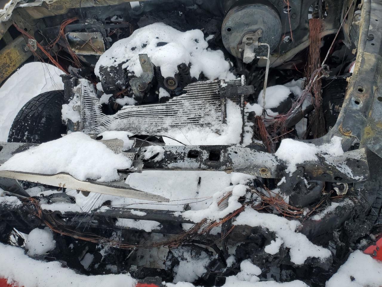 2013 RAM 1500 VIN 1C6RR7GT8DS548416 Copart auction photo, burn damage thumbnail 12