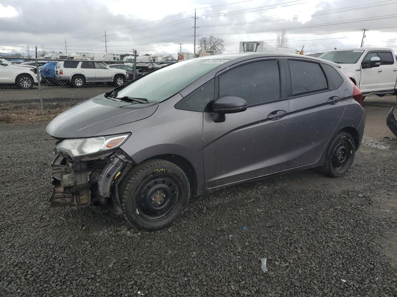 2015 Honda Fit VIN 3HGGK5G85FM762345