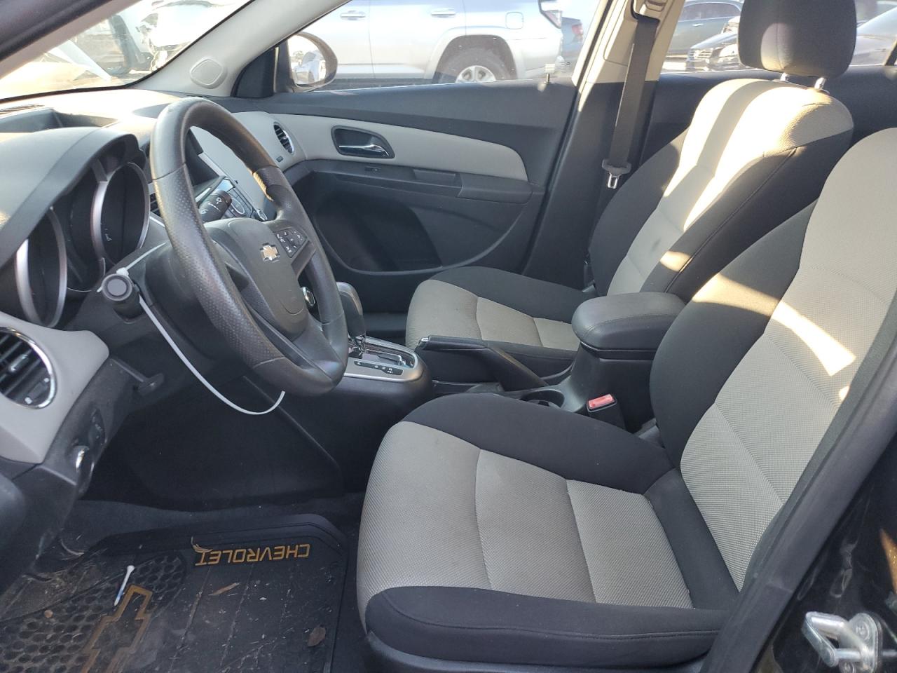 2012 Chevrolet Cruze VIN 1G1PC5SH9C7252436 Copart auction photo, front end damage thumbnail 7