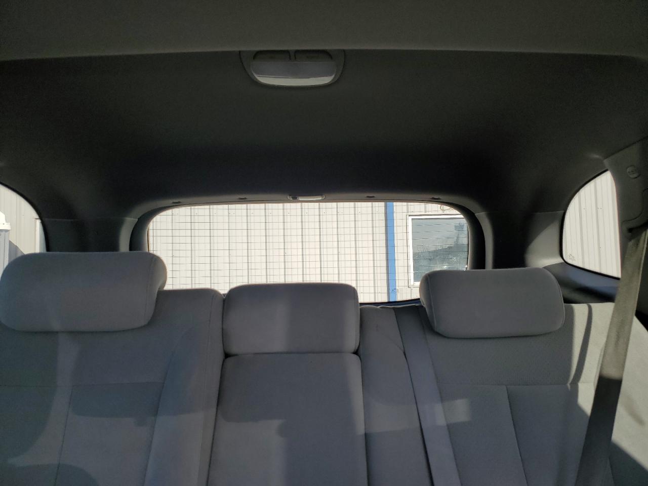 2008 Hyundai Santa Fe VIN 5NMSG73D68H205989 Copart auction photo, front end damage thumbnail 10