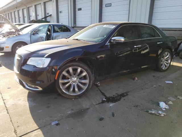 2017 Chrysler 300 VIN 2C3CCAEG7HH647068