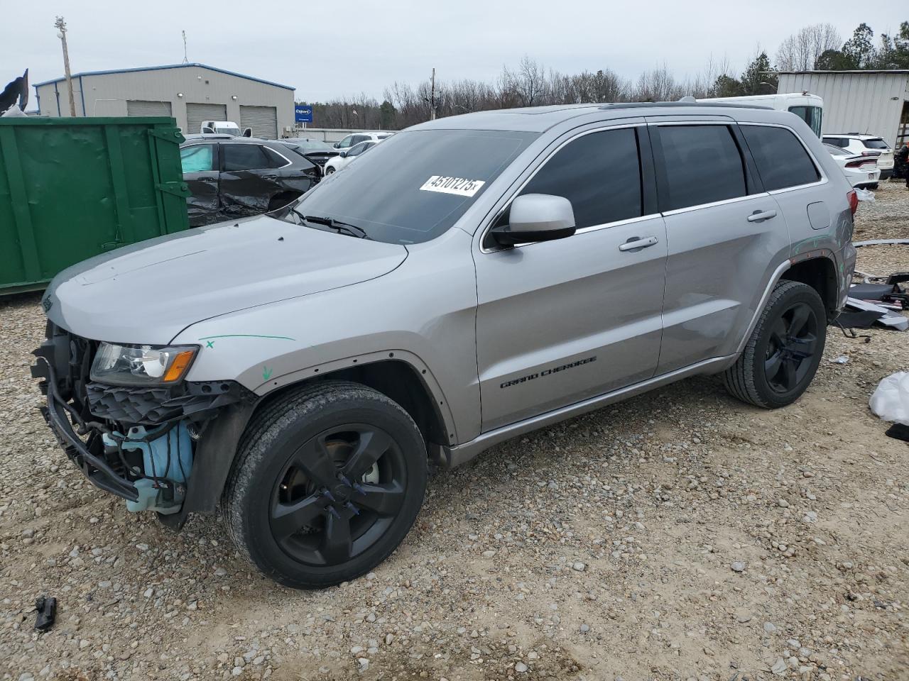 2015 Jeep Grand Cherokee VIN 1C4RJFAG9FC171114