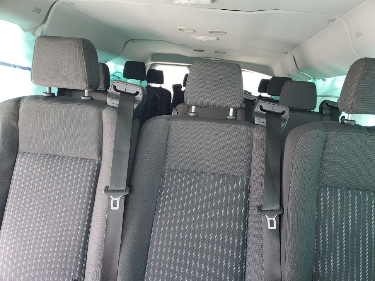 2019 Ford Transit VIN 1FBZX2YM7KKB25398 Copart auction photo, front end / side damage thumbnail 10