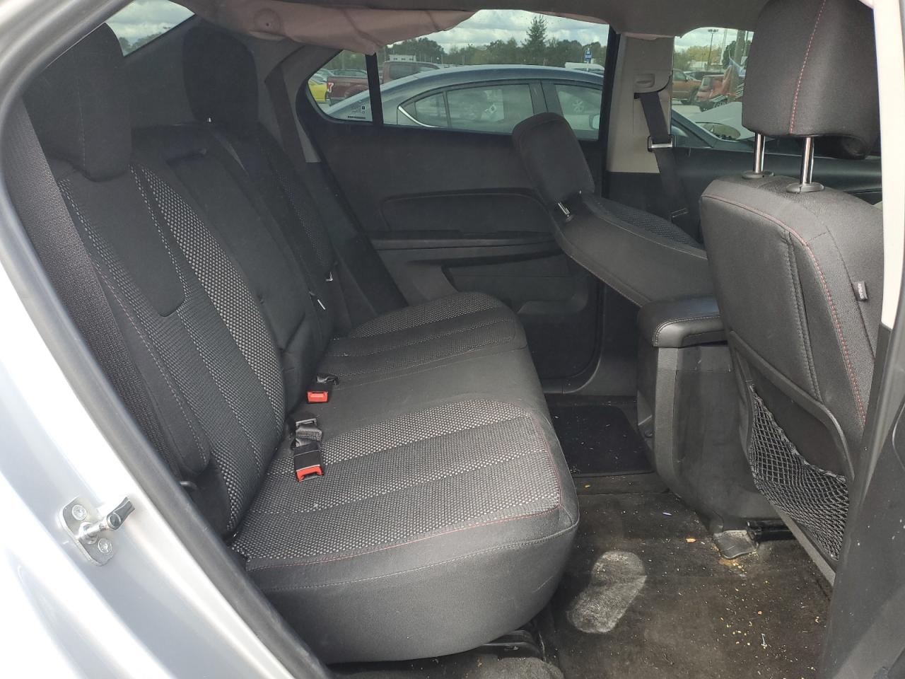 2017 Chevrolet Equinox VIN 2GNALCEK0H1550135 Copart auction photo, front end / minor dent/scratches damage thumbnail 11