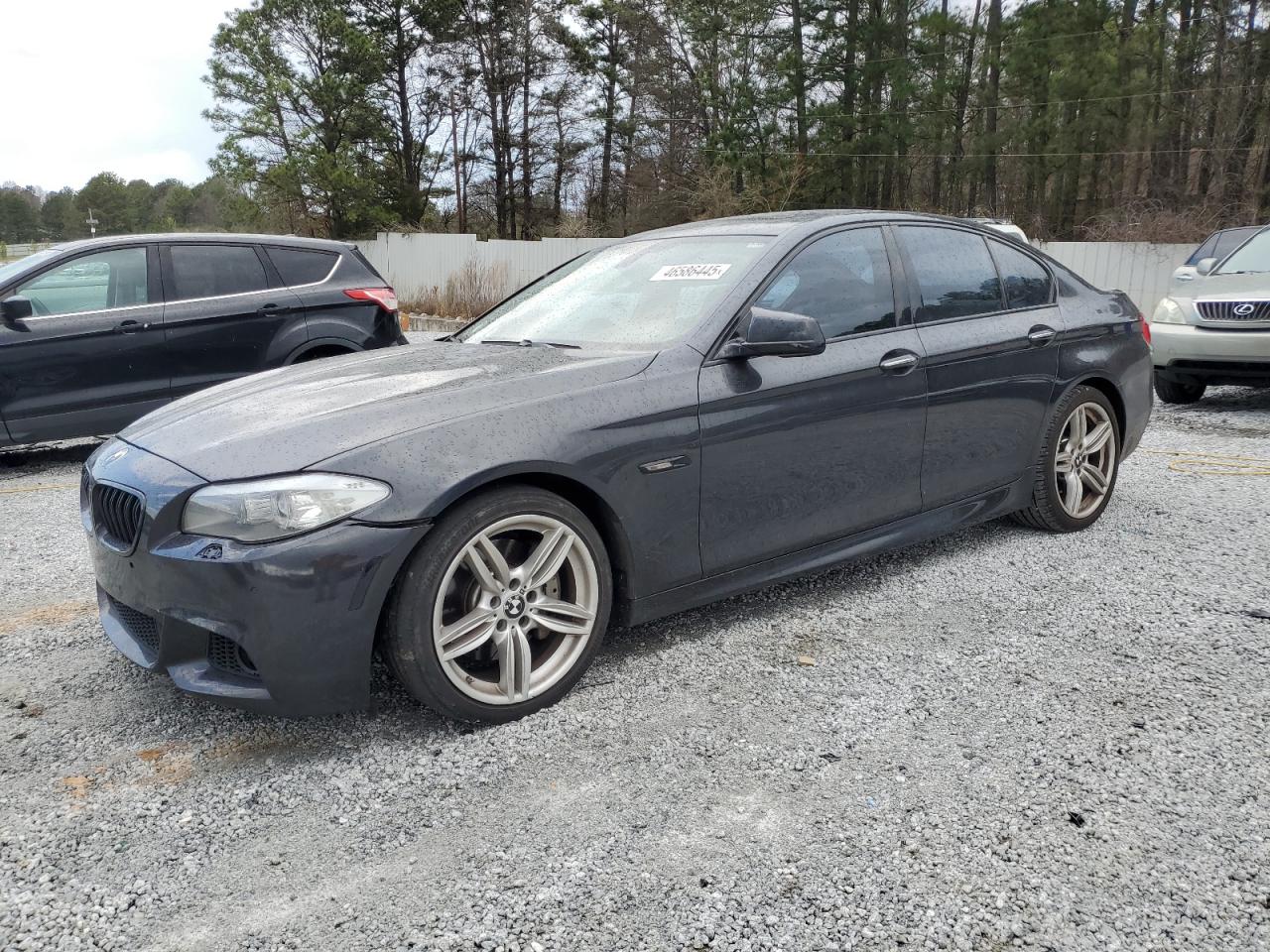 2013 BMW 5er VIN WBAFR7C56DC824876