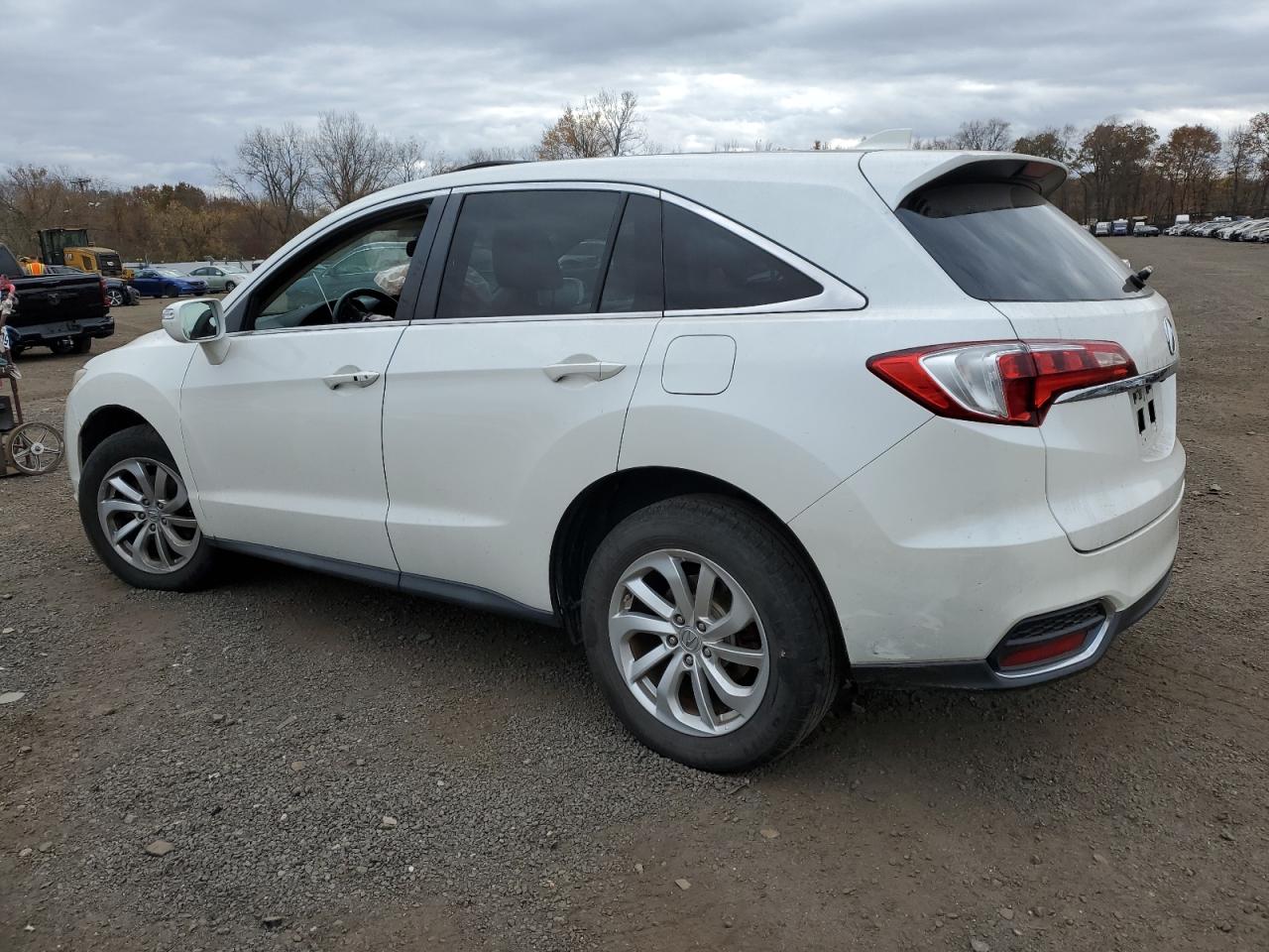 2016 Acura RDX VIN 5J8TB4H56GL016146 Copart auction photo, front end damage thumbnail 2