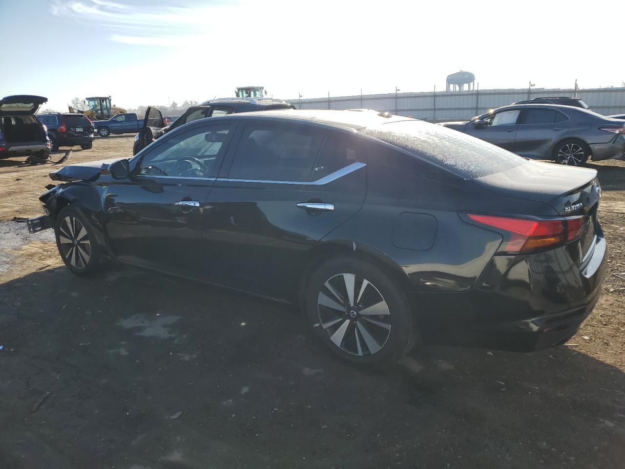 2019 Nissan Altima VIN 1N4BL4EV2KC234661 Copart auction photo, front end damage thumbnail 2