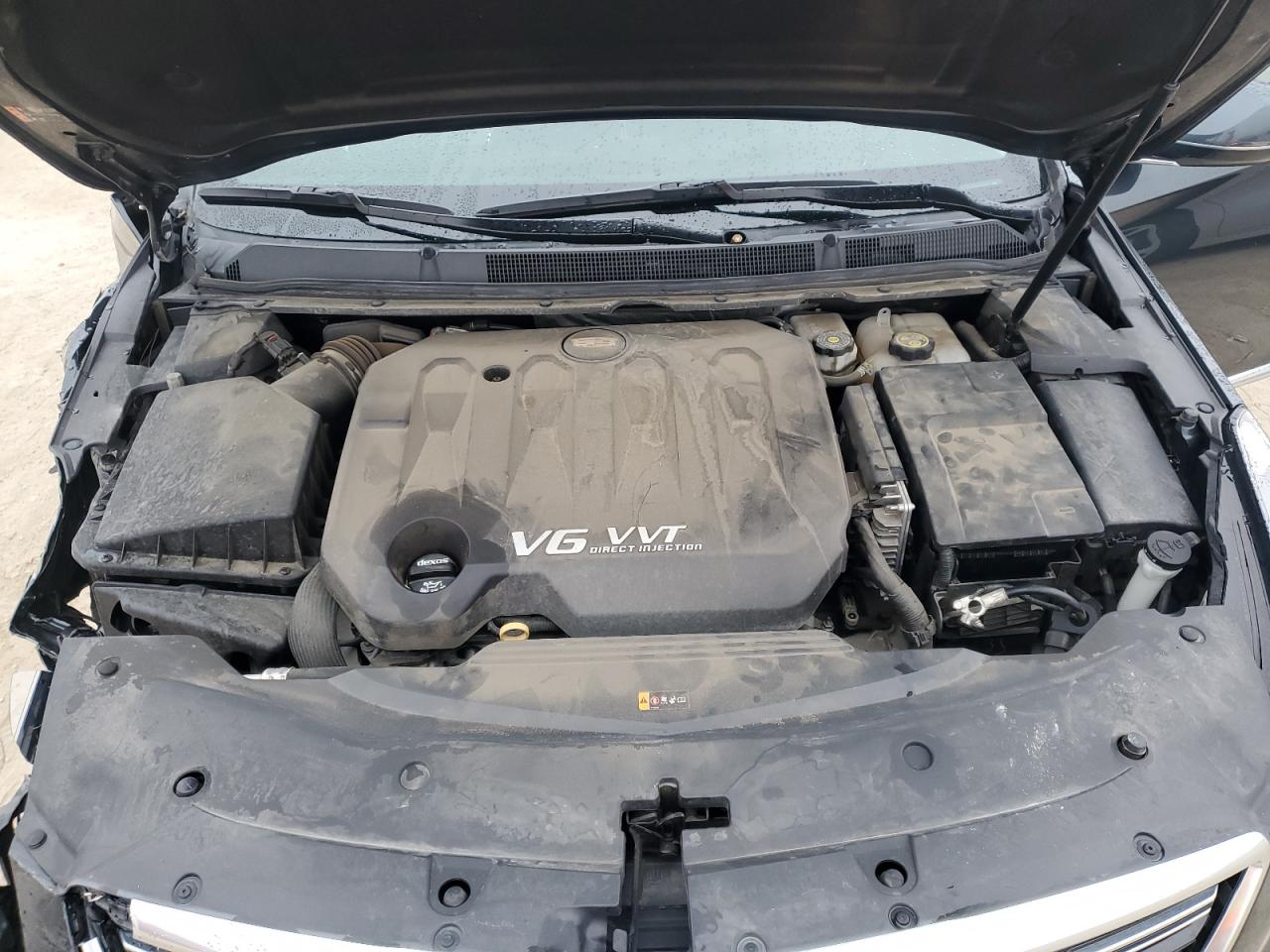 2019 Cadillac XTS VIN 2G61L5S37K9120518 Copart auction photo, front end damage thumbnail 11