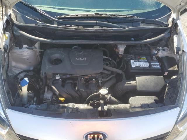 2017 KIA Rio VIN KNADM4A32H6063080 Copart auction photo, front end damage thumbnail 11