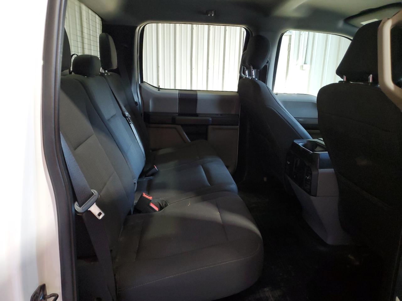2018 Ford F-150 VIN 1FTEW1E56JKF42658 Copart auction photo, mechanical damage thumbnail 10