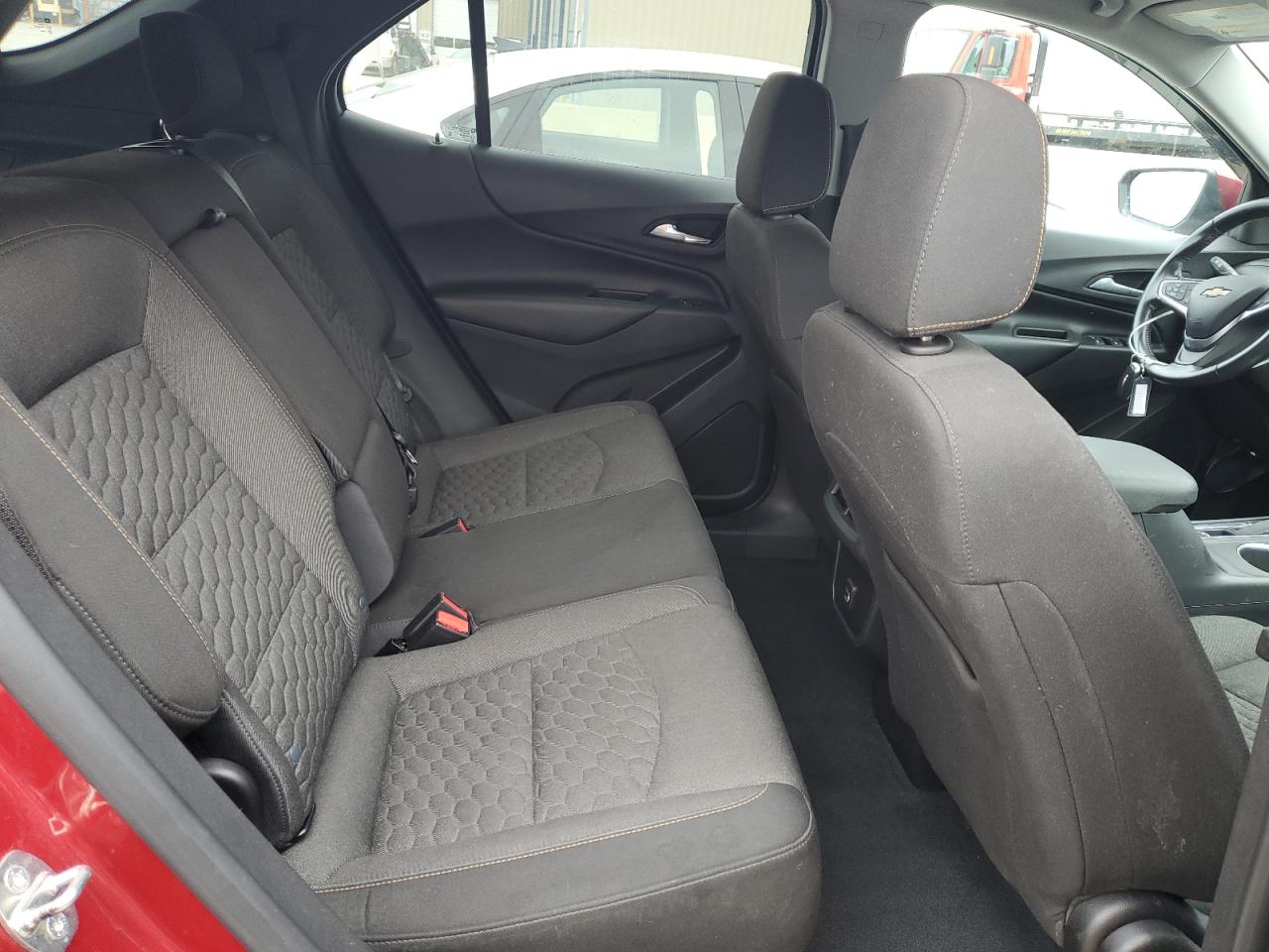 2020 Chevrolet Equinox VIN 3GNAXJEV5LS523478 Copart auction photo, rear end damage thumbnail 11