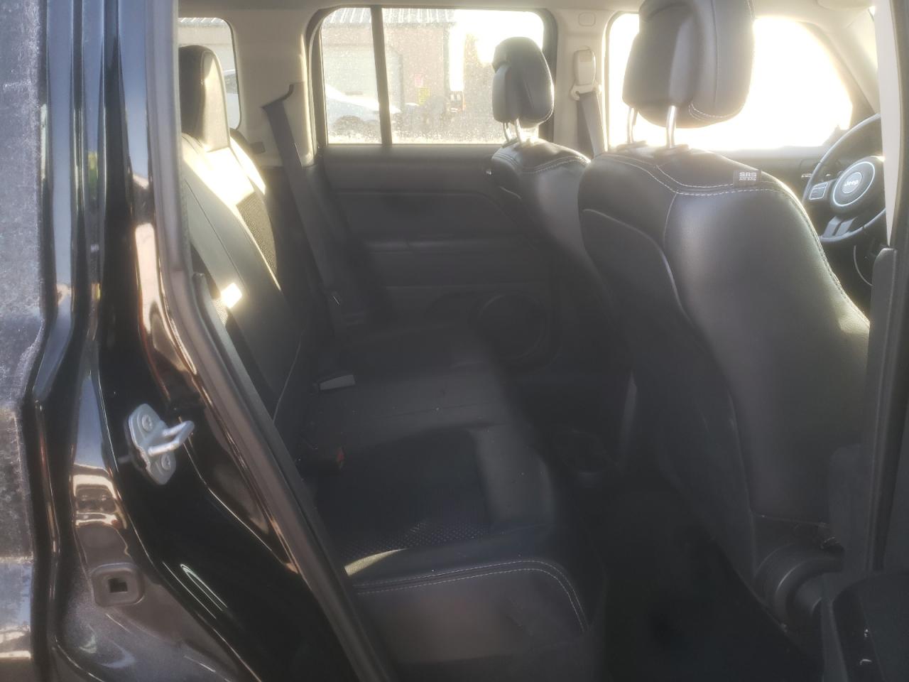 2016 Jeep Liberty (Patriot) VIN 1C4NJPBA5GD790934 Copart auction photo, front end / undercarriage damage thumbnail 10
