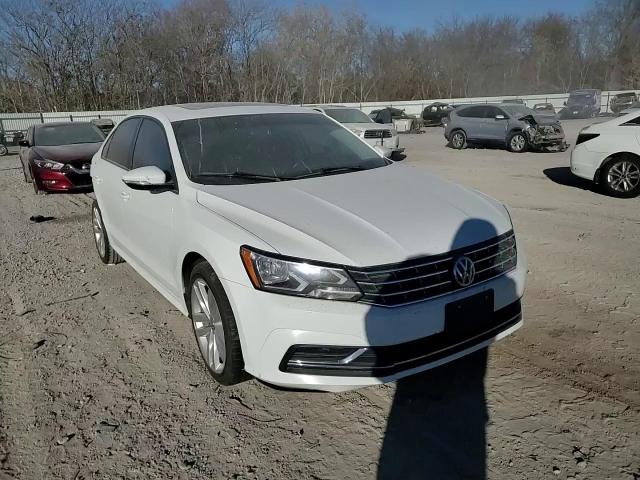2019 Volkswagen Passat VIN 1VWLA7A31KC014502 Copart auction photo, rear end / minor dent/scratches damage thumbnail 10