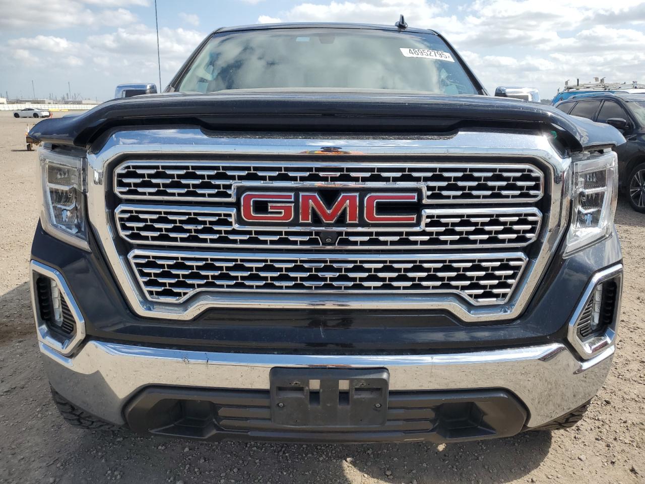 2019 GMC Sierra VIN 1GTP8DED9KZ178403 Copart auction photo, rear end damage thumbnail 5