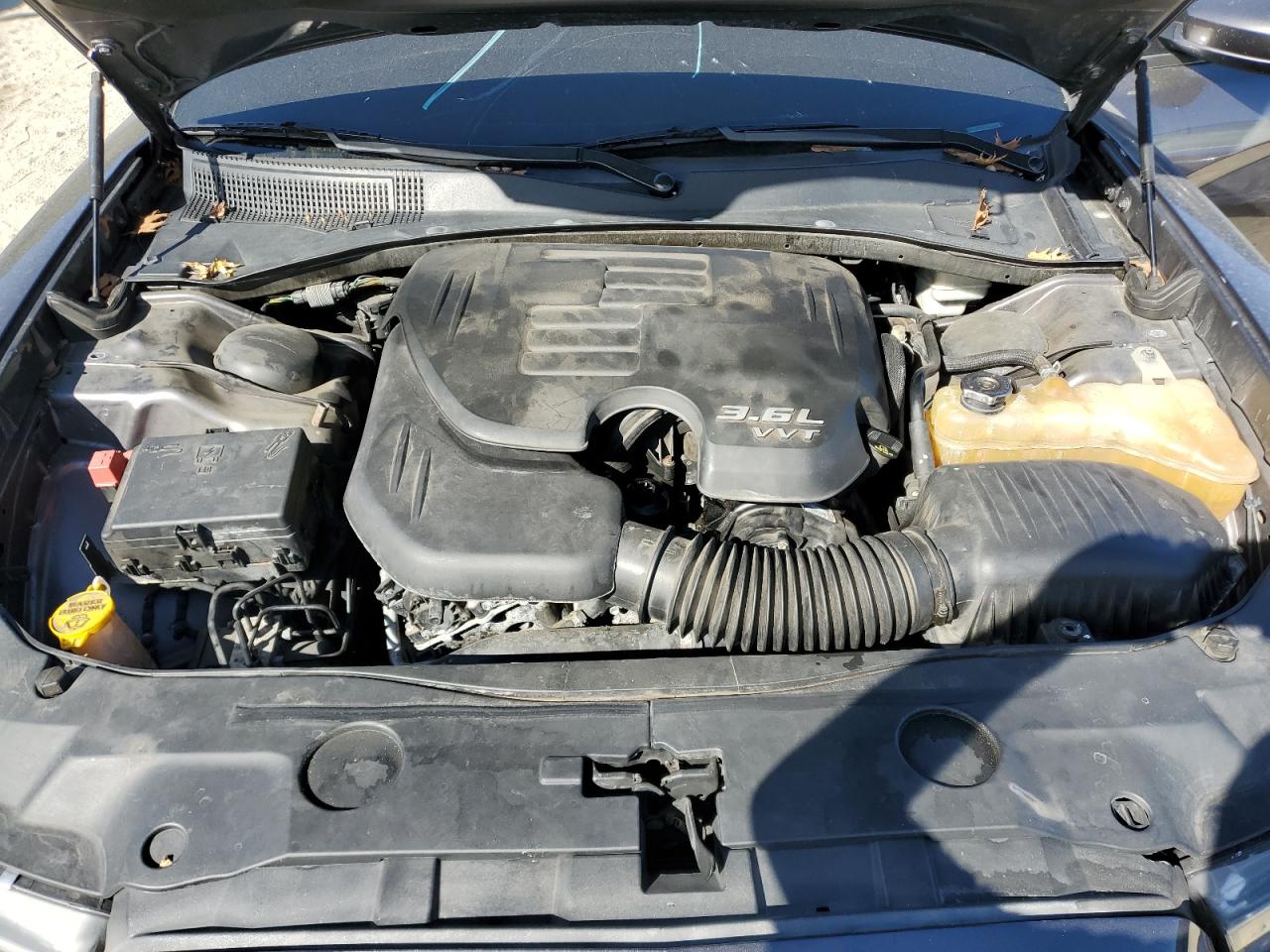 2014 Dodge Charger VIN 2C3CDXBG1EH226205 Copart auction photo, all over damage thumbnail 11