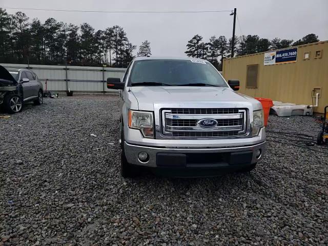2013 Ford F-150 VIN 1FTFX1CF8DFC69295 Copart auction photo, side / front end damage thumbnail 13