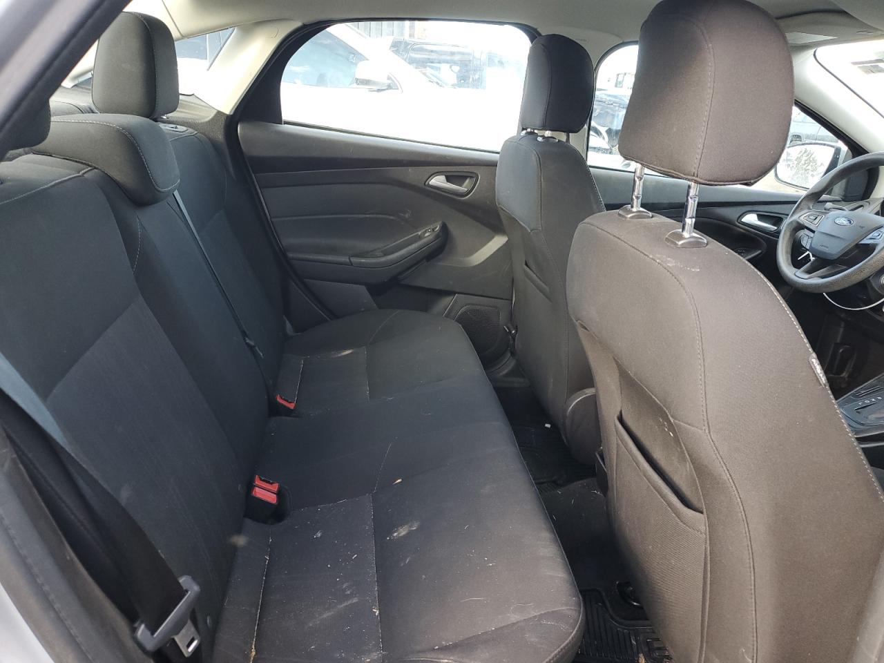 2017 Ford Focus VIN 1FADP3F25HL328196 Copart auction photo, front end damage thumbnail 10