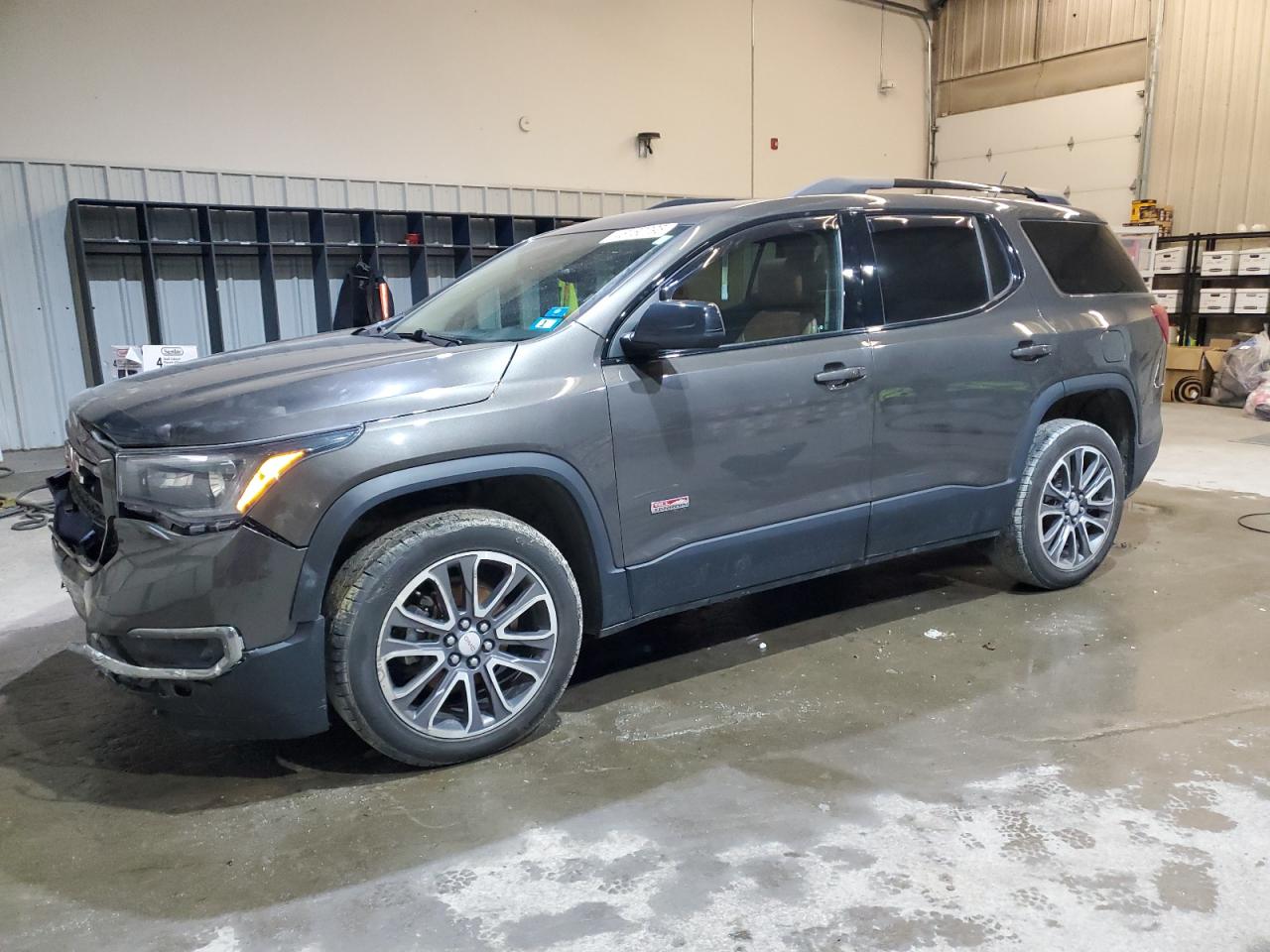 2019 GMC Acadia VIN 1GKKNVLS8KZ134102
