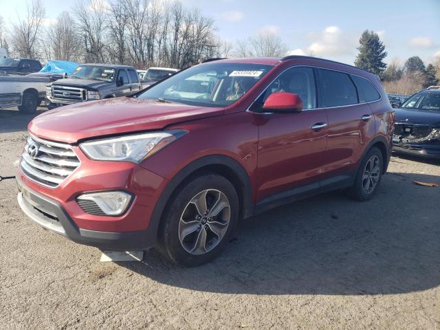 2016 Hyundai Santa Fe VIN KM8SMDHF5GU159270