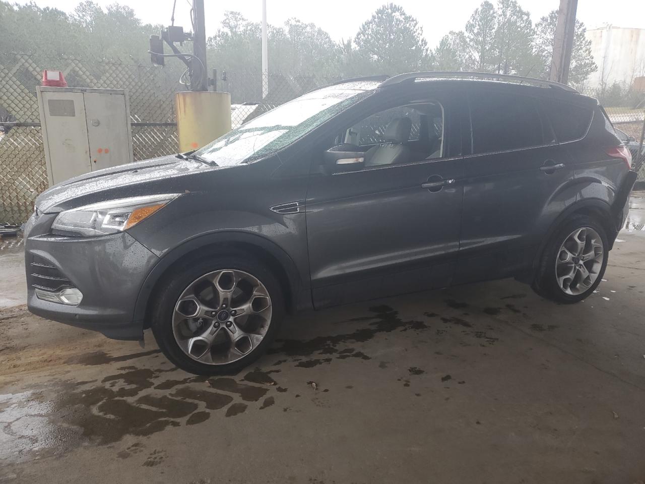 2015 Ford Escape VIN 1FMCU0J91FUA87032