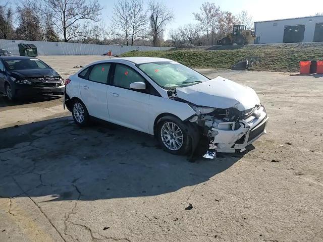 2012 Ford Focus VIN 1FAHP3F26CL179176 Copart auction photo, all over damage thumbnail 11