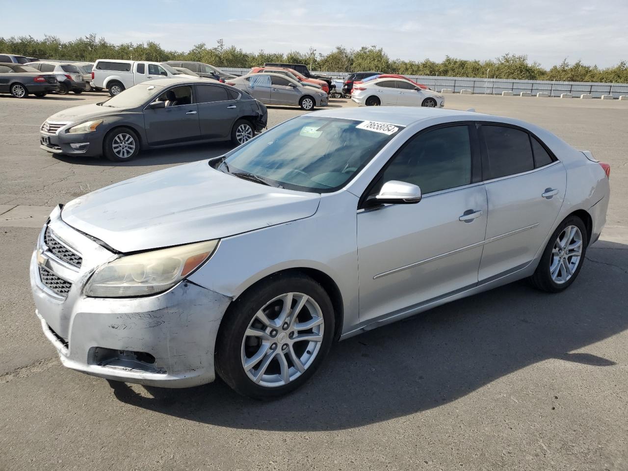 2013 Chevrolet Malibu VIN 1G11C5SA5DF311787
