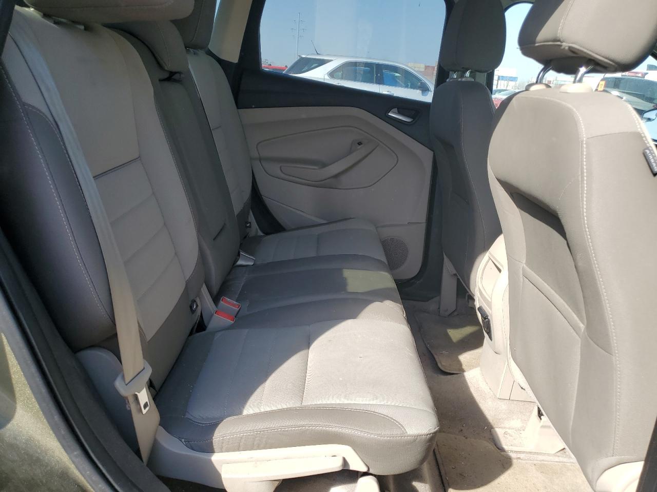 2013 Ford Escape VIN 1FMCU9GX5DUD66118 Copart auction photo, minor dent/scratches damage thumbnail 11