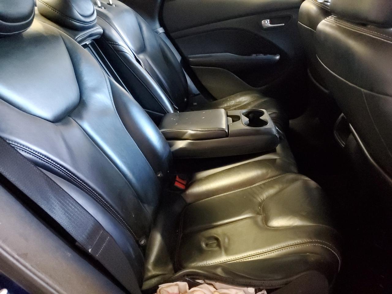 2013 Dodge Dart VIN 1C3CDFCA3DD231289 Copart auction photo, front end / side damage thumbnail 10