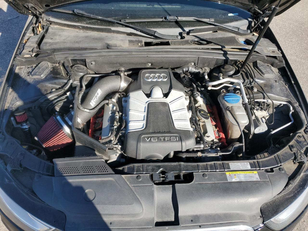 2015 Audi RS4 VIN WAUMGBFLXFA054688 Copart auction photo, mechanical / undercarriage damage thumbnail 11