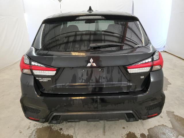 2021 Mitsubishi Outlander VIN JA4ARUAU5MU020014 Copart auction photo, mechanical / front end damage thumbnail 6