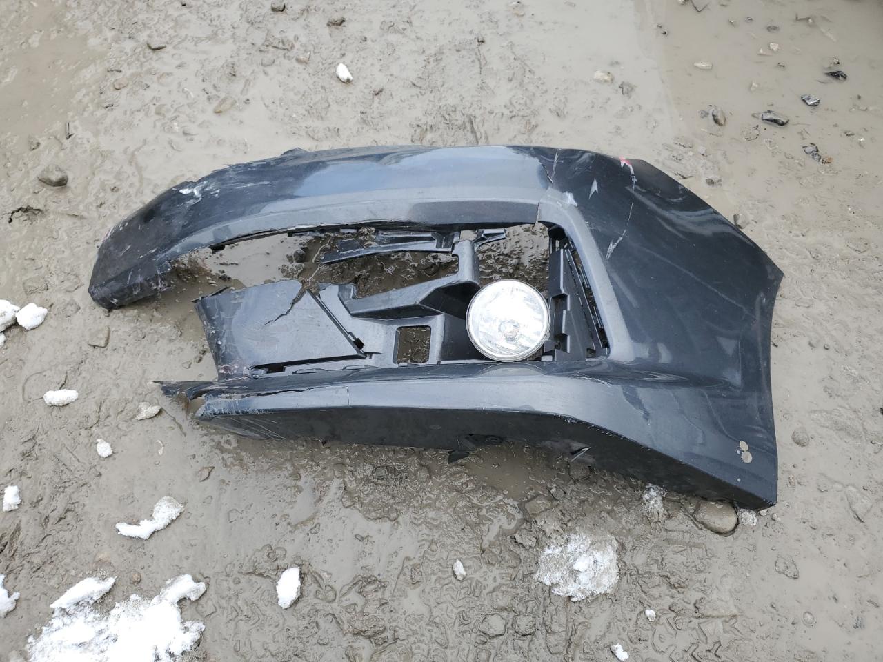 2022 Subaru Impreza VIN 4S3GTAV63N3707852 Copart auction photo, front end damage thumbnail 14