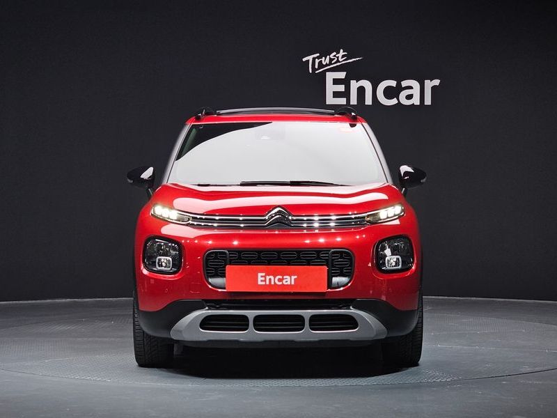 2021 Citroen C3 aircross VIN VF72CYHXXM4001095 Encar auction photo thumbnail 3