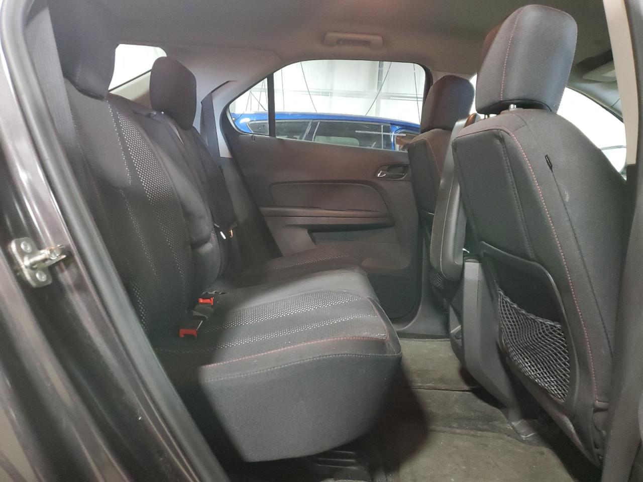 2015 Chevrolet Equinox VIN 2GNFLFEKXF6233003 Copart auction photo, rear end / side damage thumbnail 11