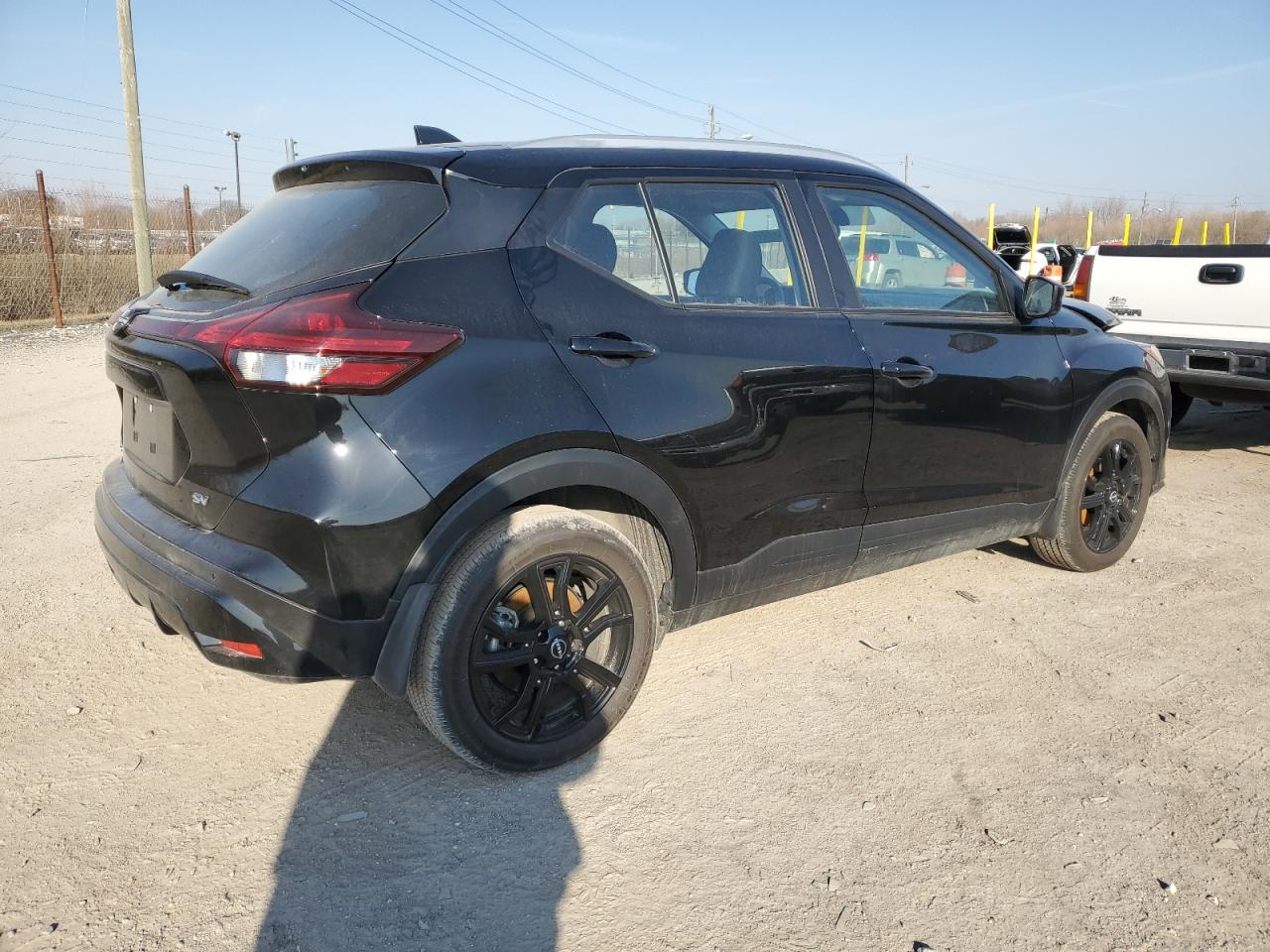 2024 Nissan Kicks VIN 3N1CP5CV0RL508923 Copart auction photo, front end / mechanical damage thumbnail 3