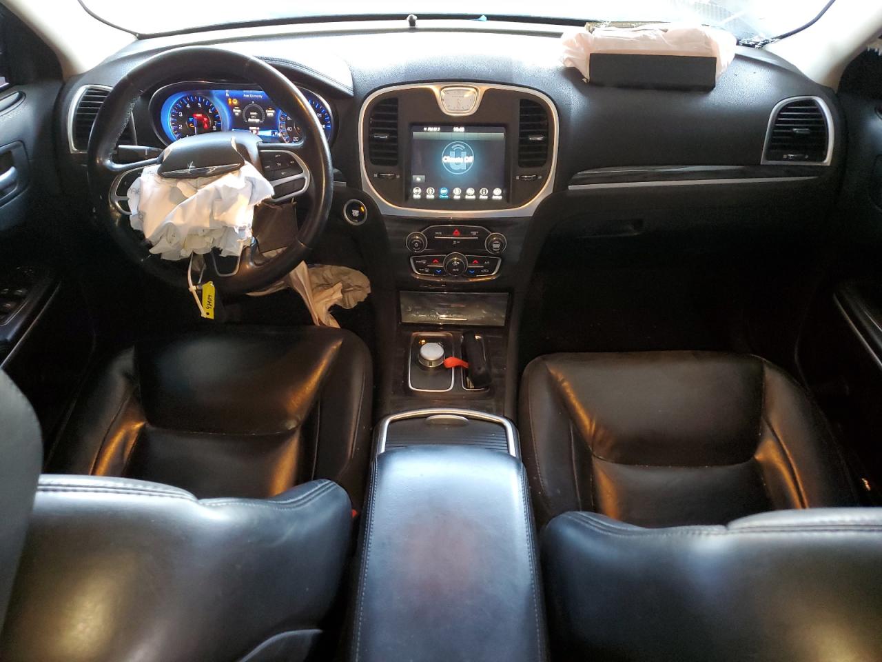 2019 Chrysler 300 VIN 2C3CCAAG2KH563172 Copart auction photo, front end damage thumbnail 8