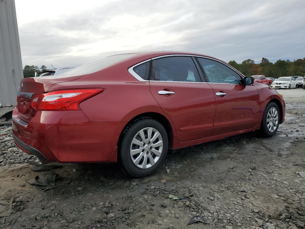 2016 Nissan Altima VIN 1N4AL3AP1GN390148 Copart auction photo, front end damage thumbnail 3