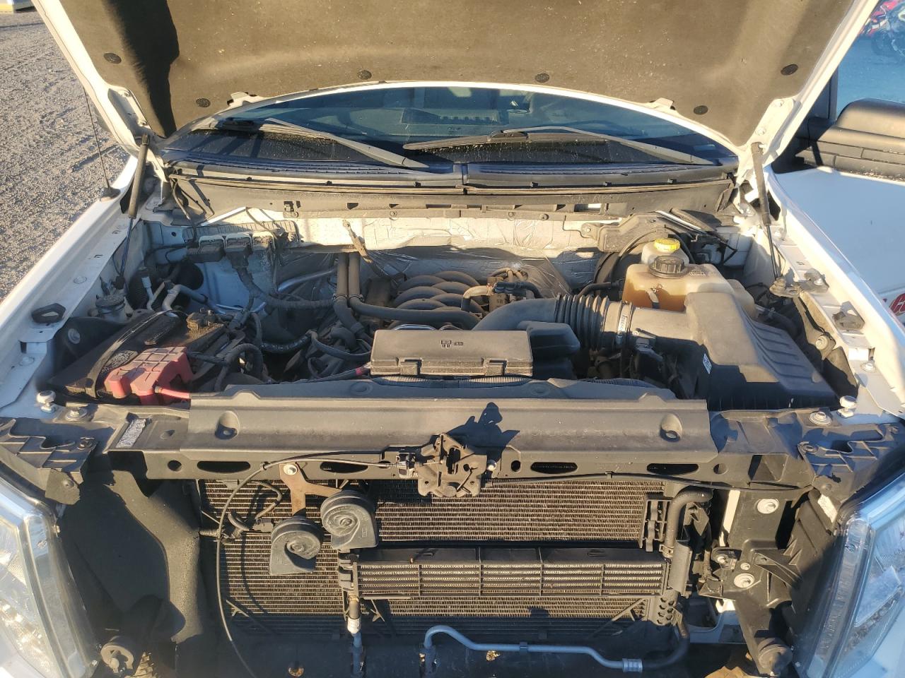 2014 Ford F-150 VIN 1FTFX1EF8EKD56328 Copart auction photo, rear end / minor dent/scratches damage thumbnail 11