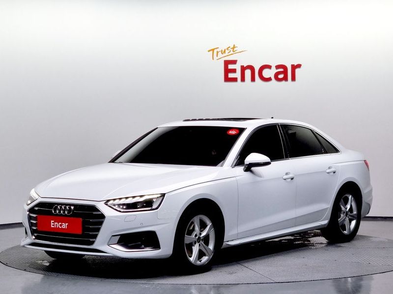2022 Audi A4 VIN WAUZZZF47NN013878