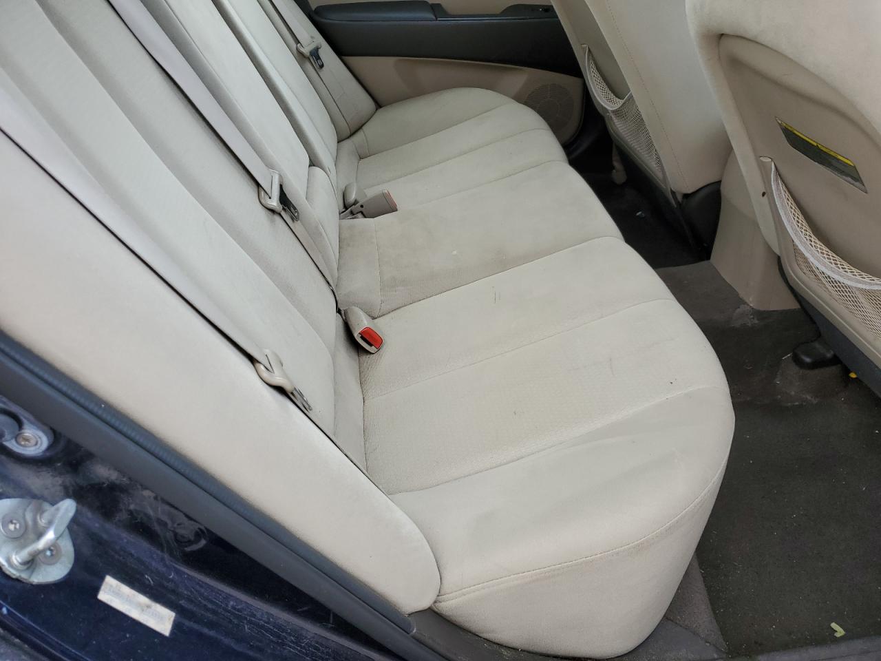 2008 Hyundai Elantra VIN KMHDU46DX8U441335 Copart auction photo, front end damage thumbnail 10