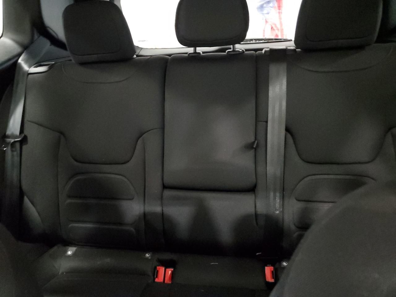 2021 Jeep Renegade VIN ZACNJDB10MPM67416 Copart auction photo, front end damage thumbnail 10