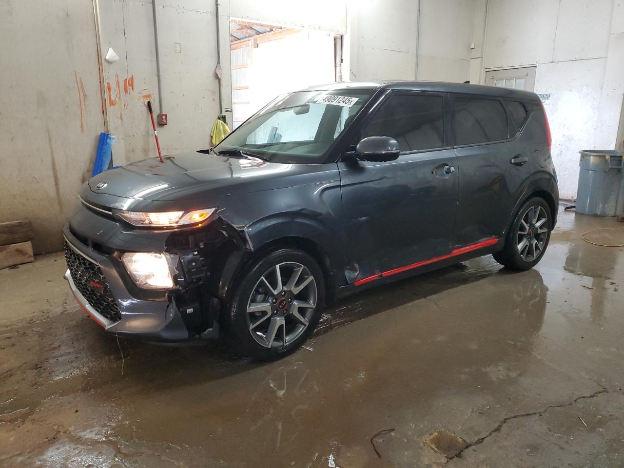 2020 KIA Soul VIN KNDJ63AU7L7046233