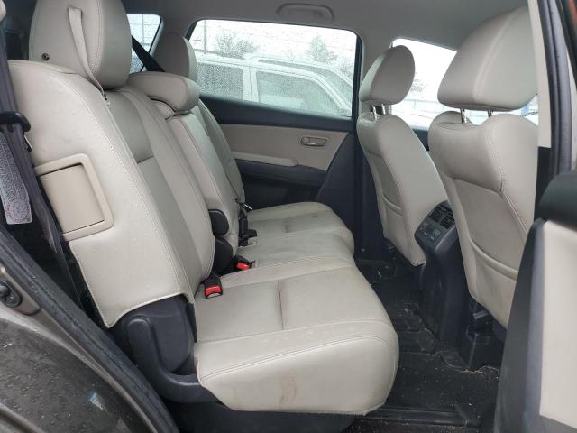 2015 Mazda CX-9 VIN JM3TB3CV2F0462205 Copart auction photo, front end damage thumbnail 11