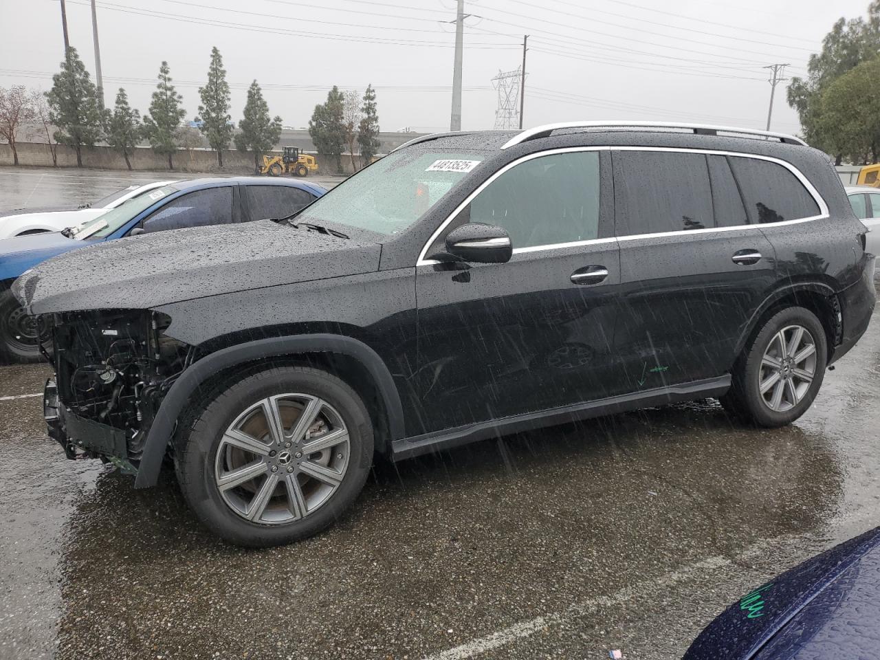 2021 Mercedes-Benz GLS-klasse VIN 4JGFF5KEXMA449860