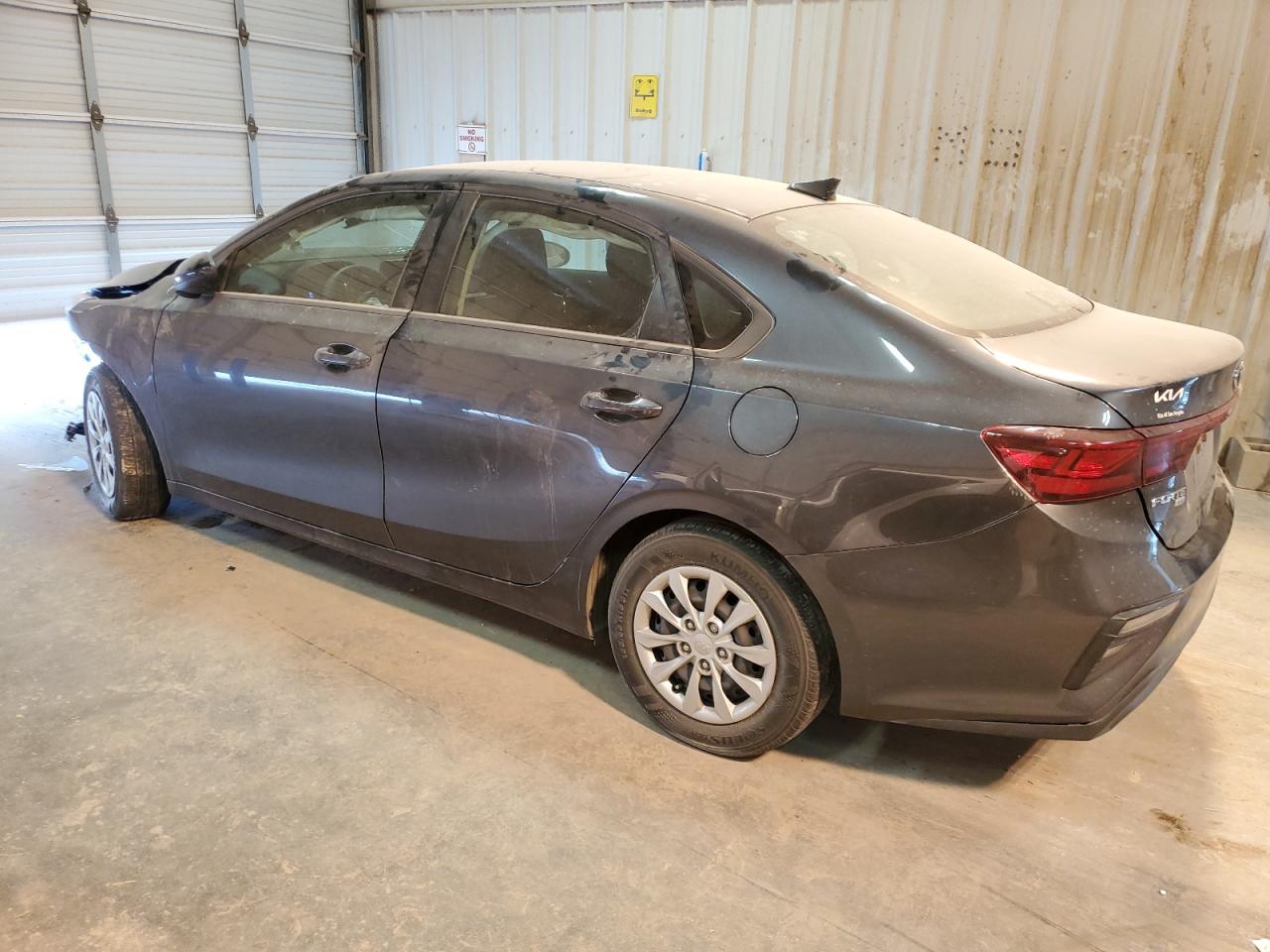 2019 KIA Forte VIN 3KPF24AD2KE016854 Copart auction photo, front end / minor dent/scratches damage thumbnail 2