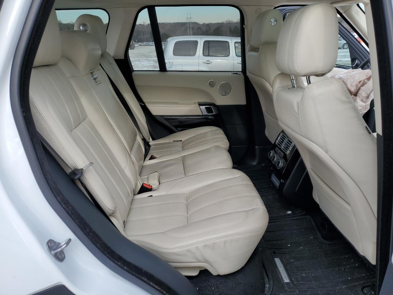 2017 Land Rover Range Rover VIN SALGS2FK4HA348654 Copart auction photo, front end damage thumbnail 12